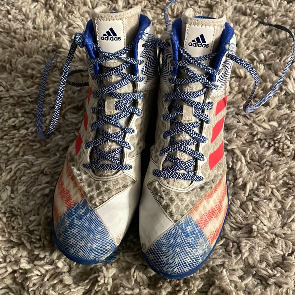 Adidas Wrestling Shoes